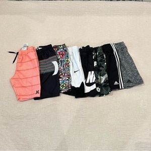 Nike boys shorts